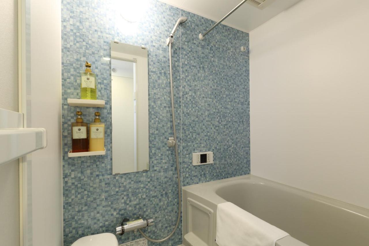 Residence Hotel Hakata 14 Фукуока Екстериор снимка