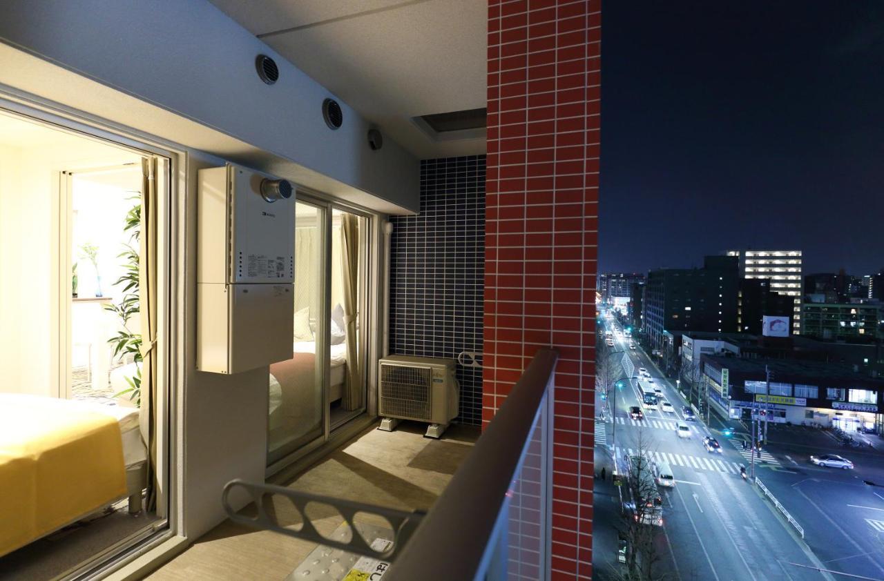 Residence Hotel Hakata 14 Фукуока Екстериор снимка