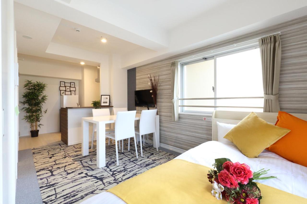 Residence Hotel Hakata 14 Фукуока Екстериор снимка
