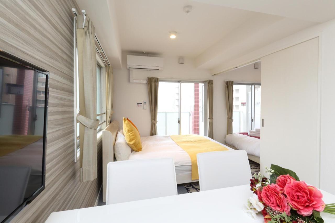 Residence Hotel Hakata 14 Фукуока Екстериор снимка