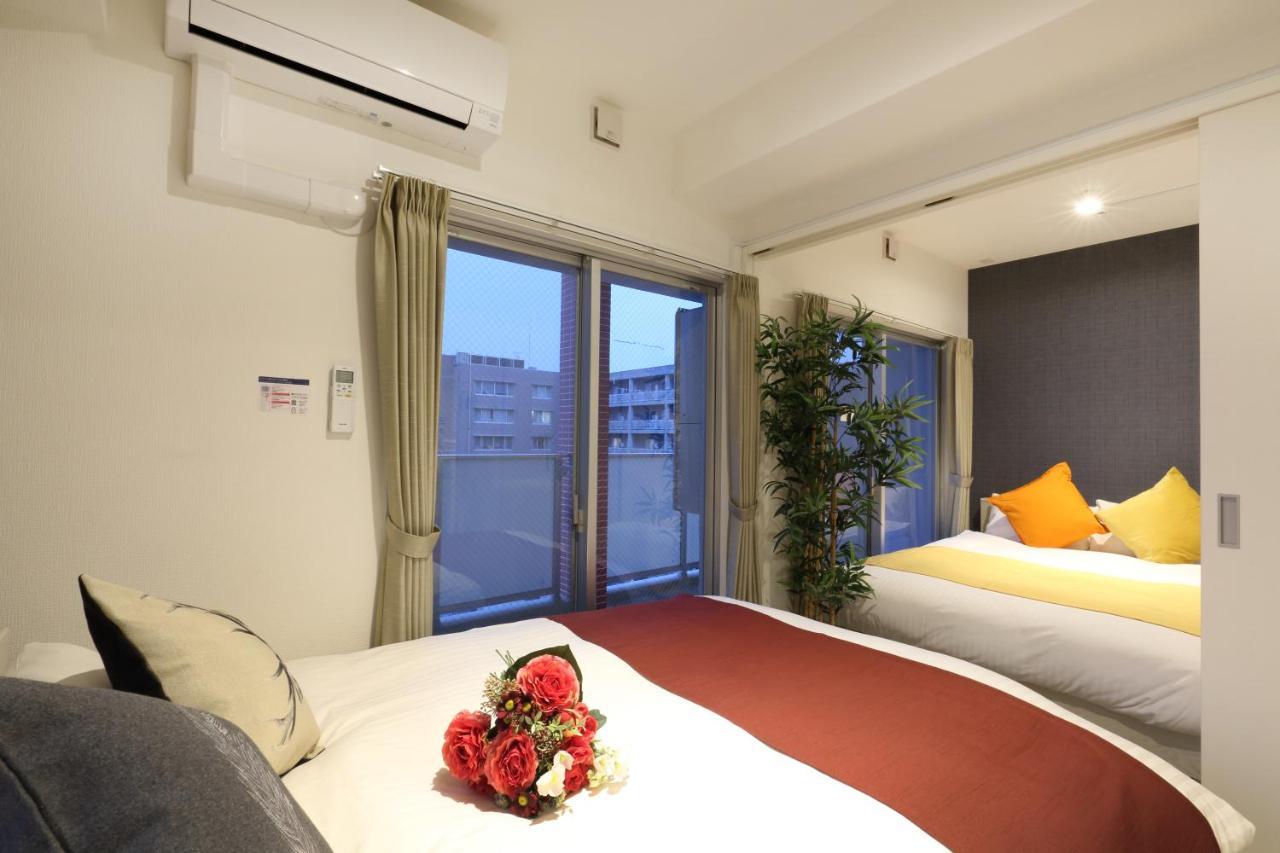 Residence Hotel Hakata 14 Фукуока Екстериор снимка