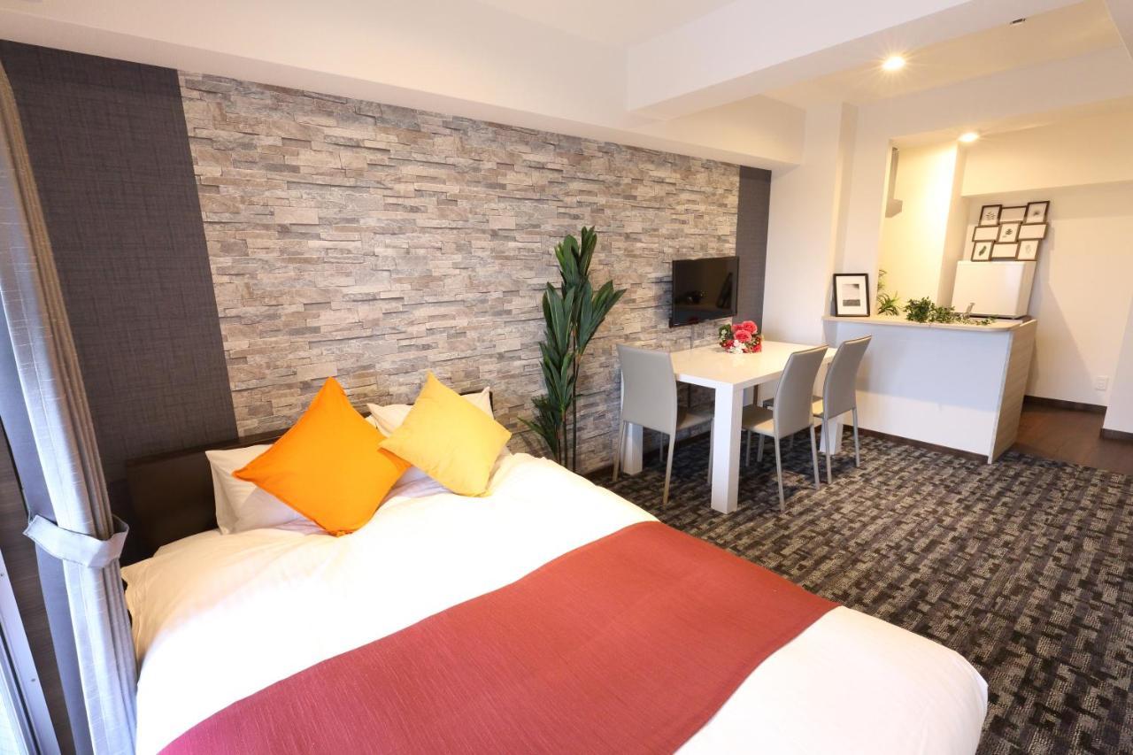 Residence Hotel Hakata 14 Фукуока Екстериор снимка