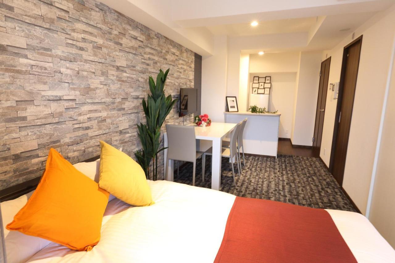 Residence Hotel Hakata 14 Фукуока Екстериор снимка