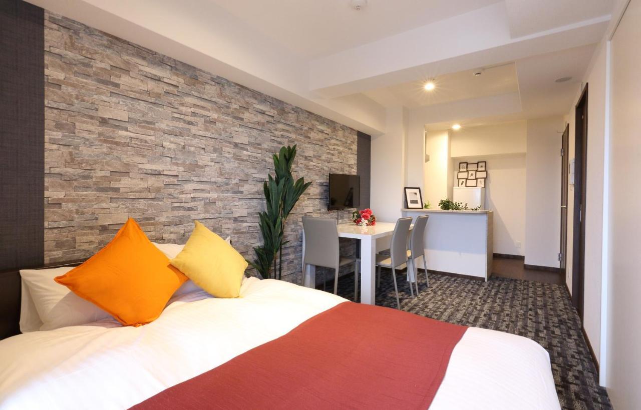 Residence Hotel Hakata 14 Фукуока Екстериор снимка