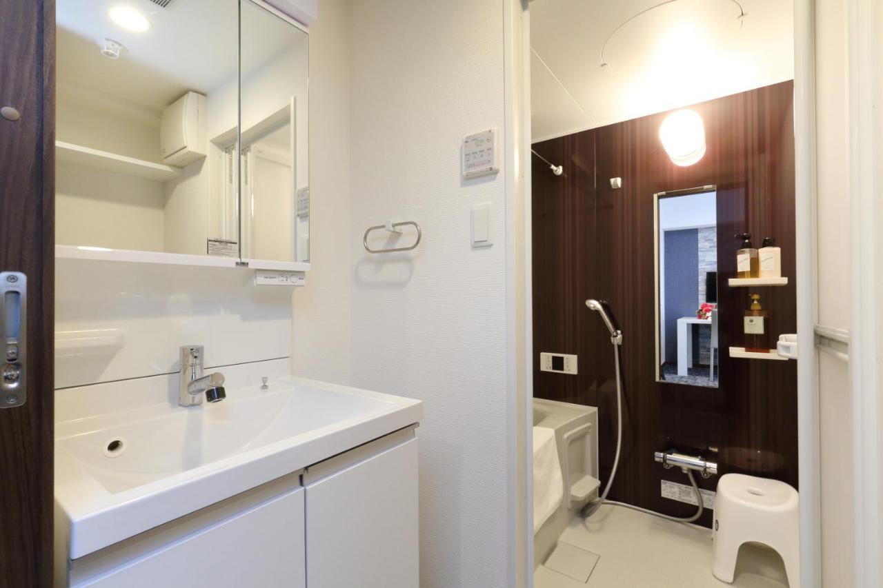 Residence Hotel Hakata 14 Фукуока Екстериор снимка