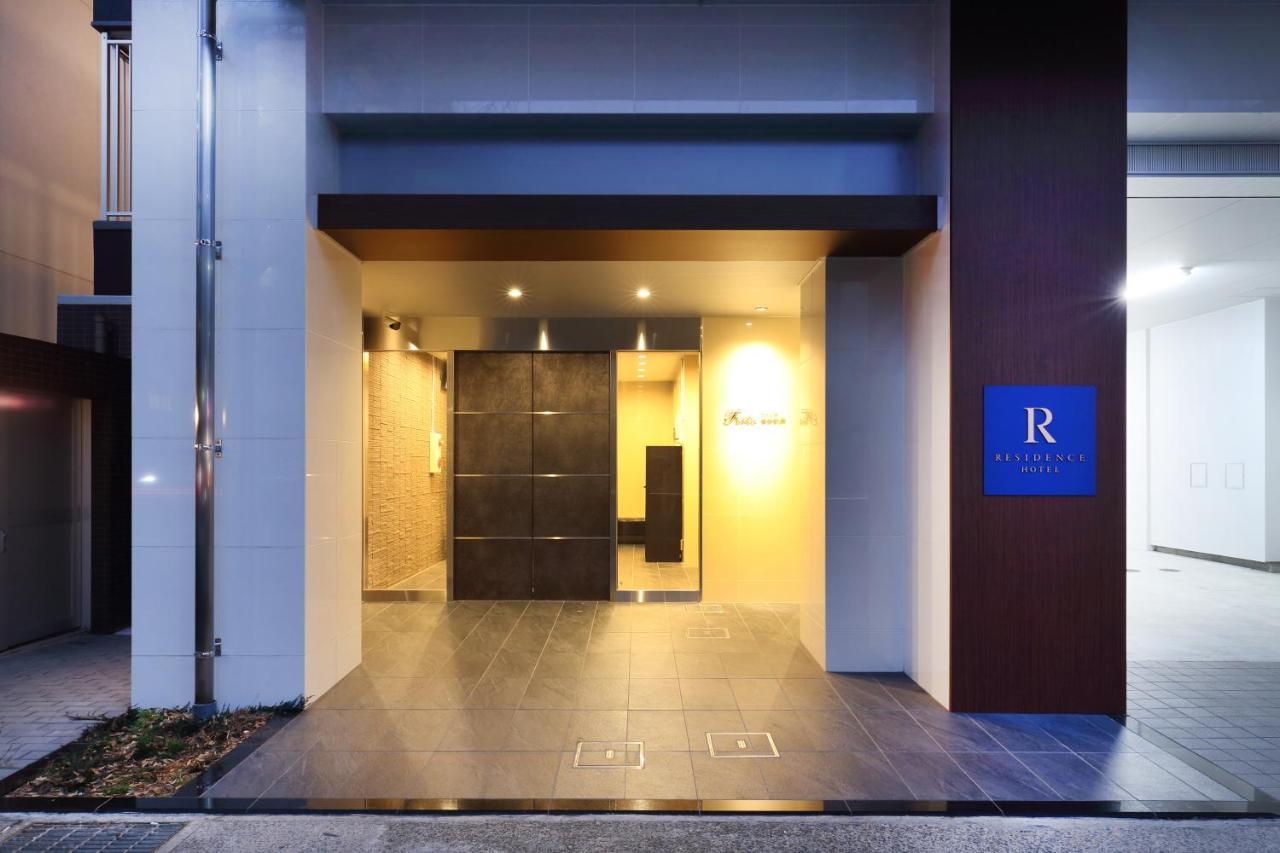 Residence Hotel Hakata 14 Фукуока Екстериор снимка