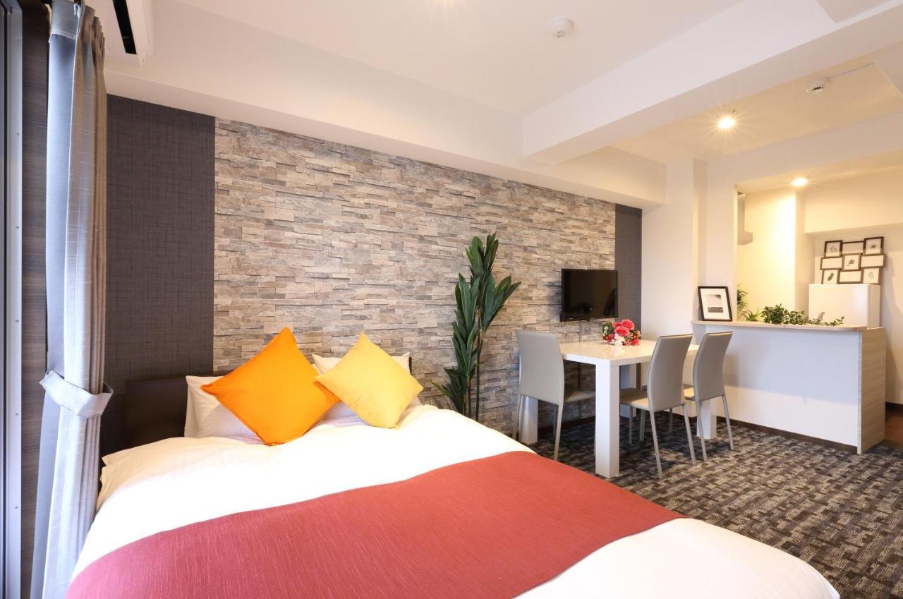 Residence Hotel Hakata 14 Фукуока Екстериор снимка