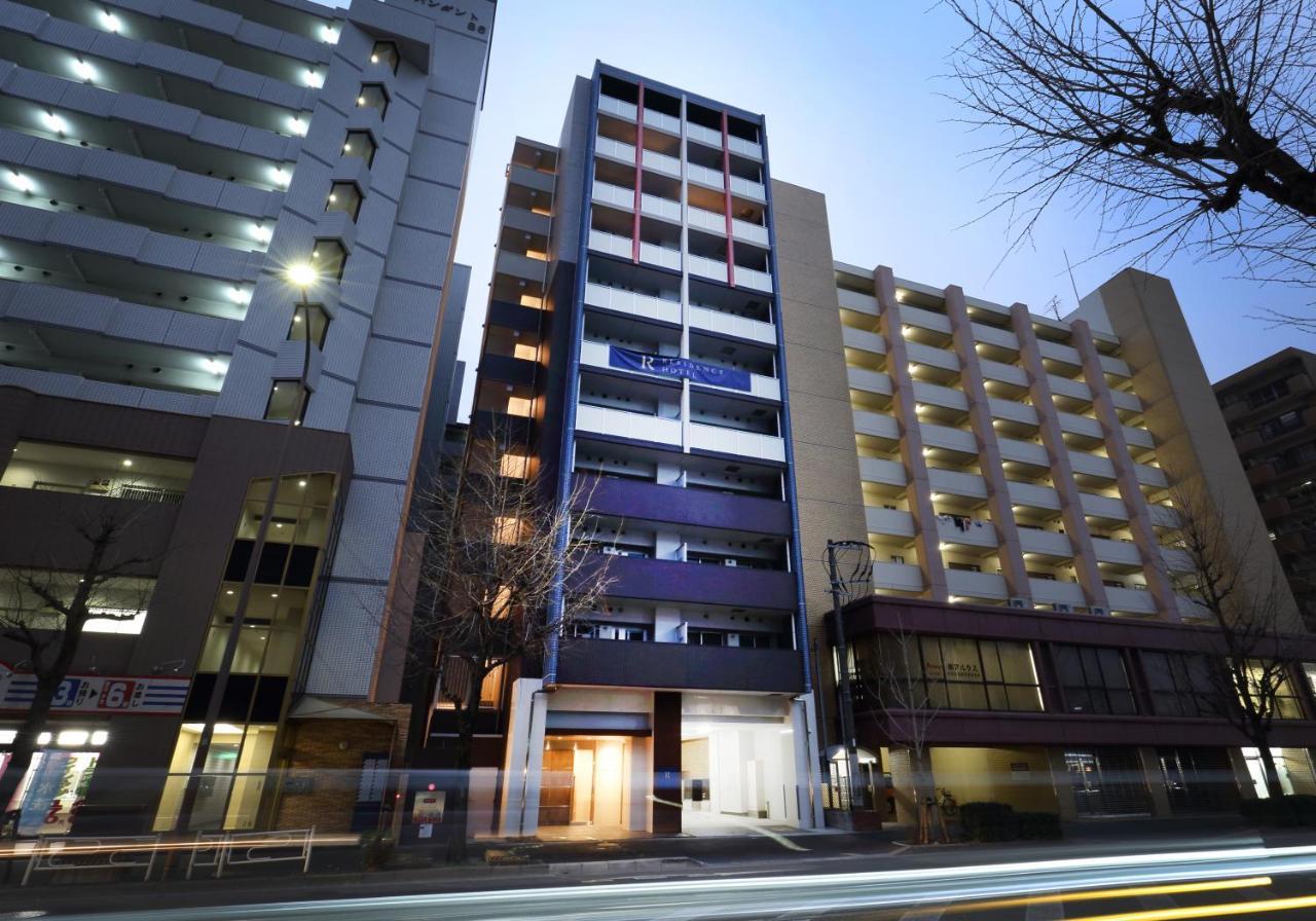 Residence Hotel Hakata 14 Фукуока Екстериор снимка