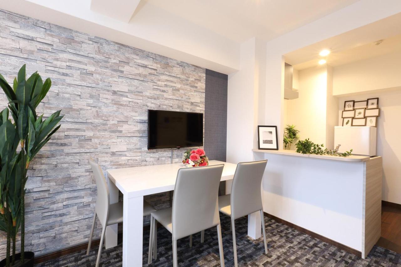 Residence Hotel Hakata 14 Фукуока Екстериор снимка
