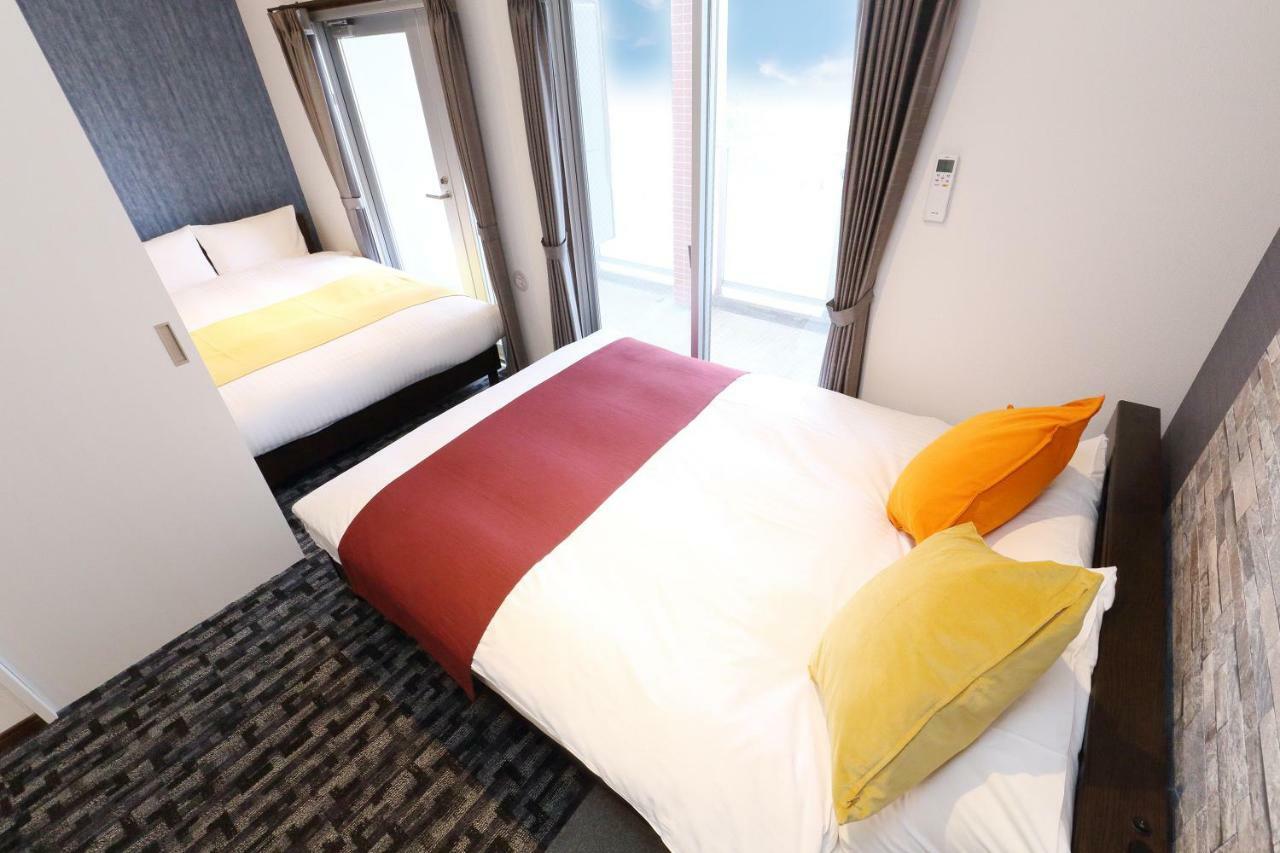 Residence Hotel Hakata 14 Фукуока Екстериор снимка
