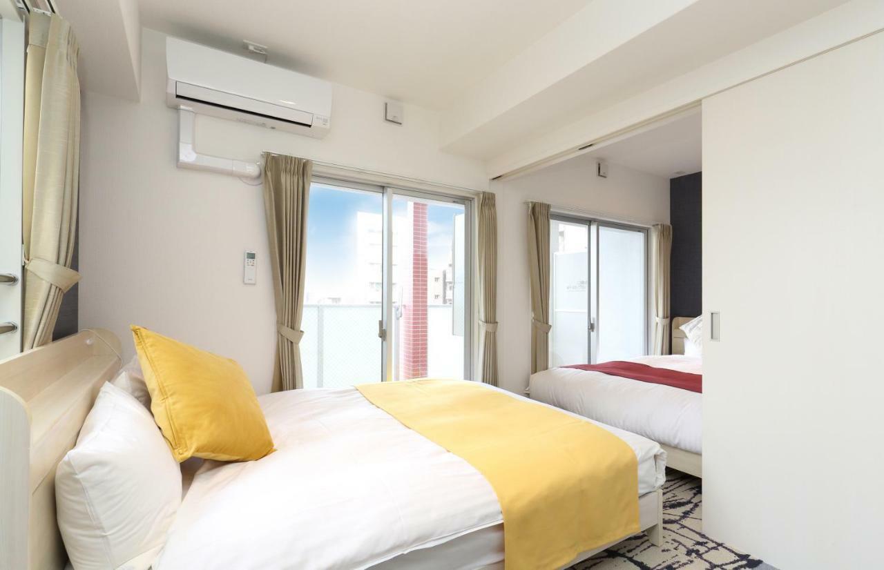 Residence Hotel Hakata 14 Фукуока Екстериор снимка