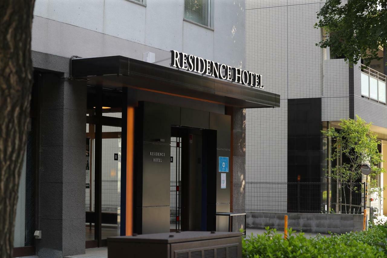 Residence Hotel Hakata 14 Фукуока Екстериор снимка