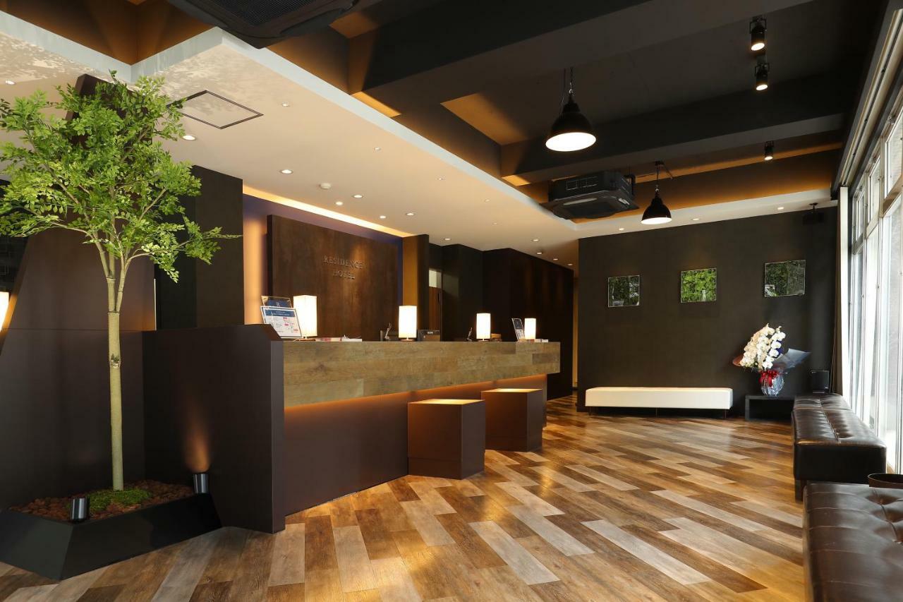 Residence Hotel Hakata 14 Фукуока Екстериор снимка